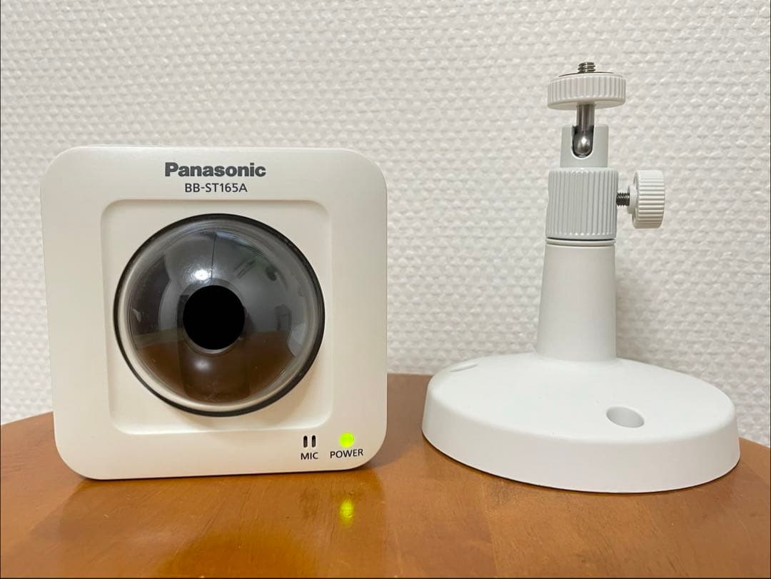 Panasonic BB-ST165A ネットワークカメラ パナソニック