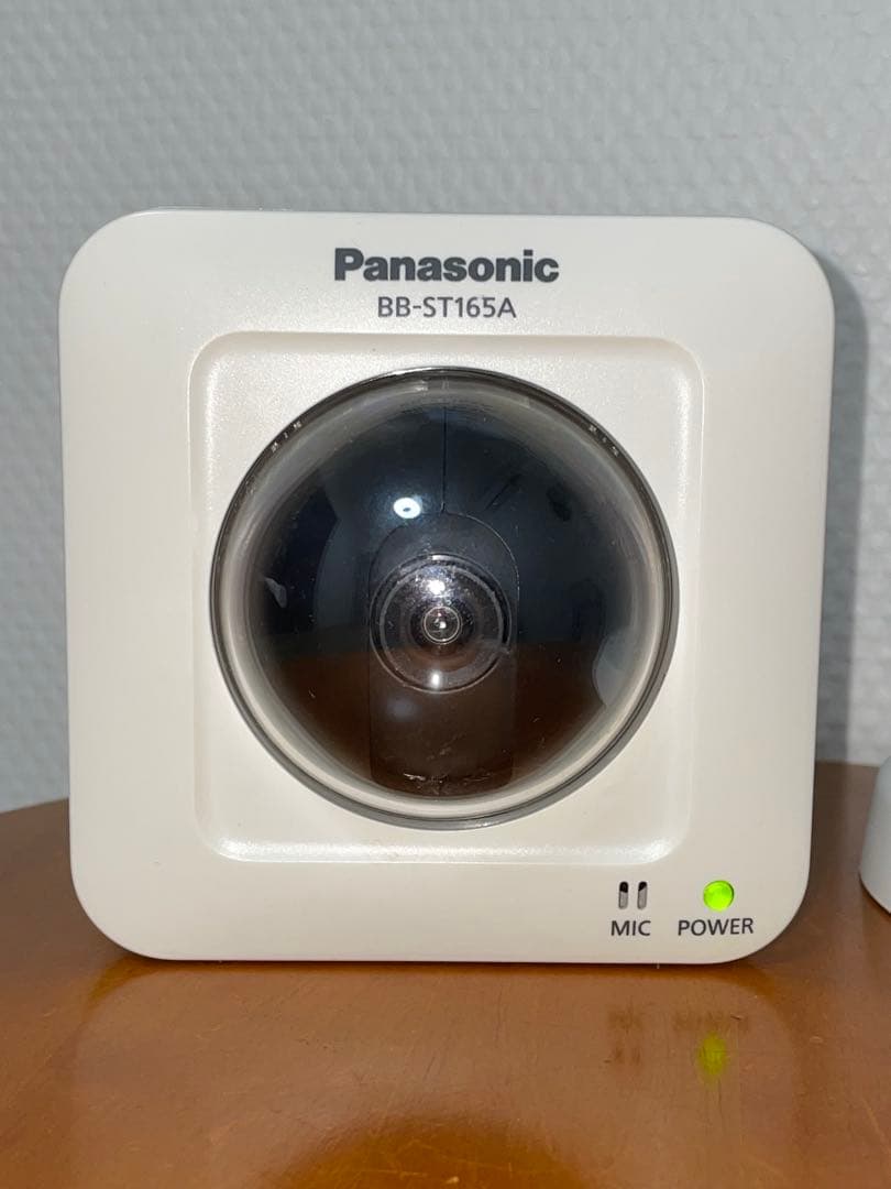 Panasonic BB-ST165A ネットワークカメラ パナソニック