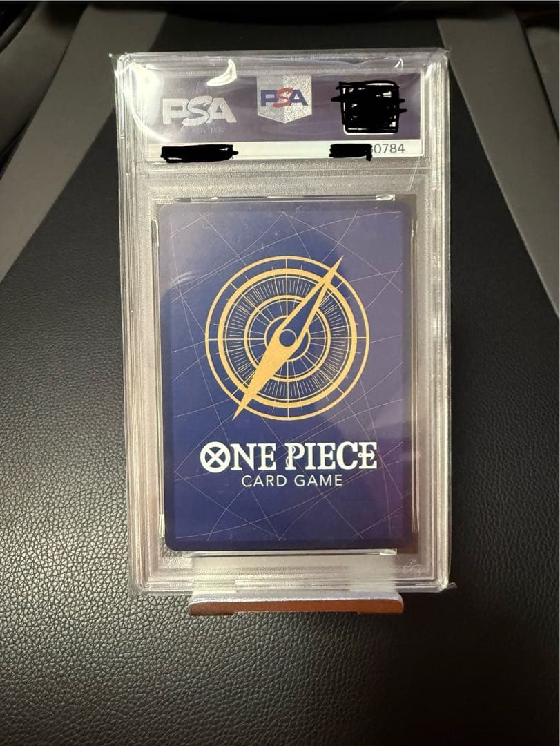 ジュエリー・ボニーGOLD SR パラレルOP08-105 PSA10