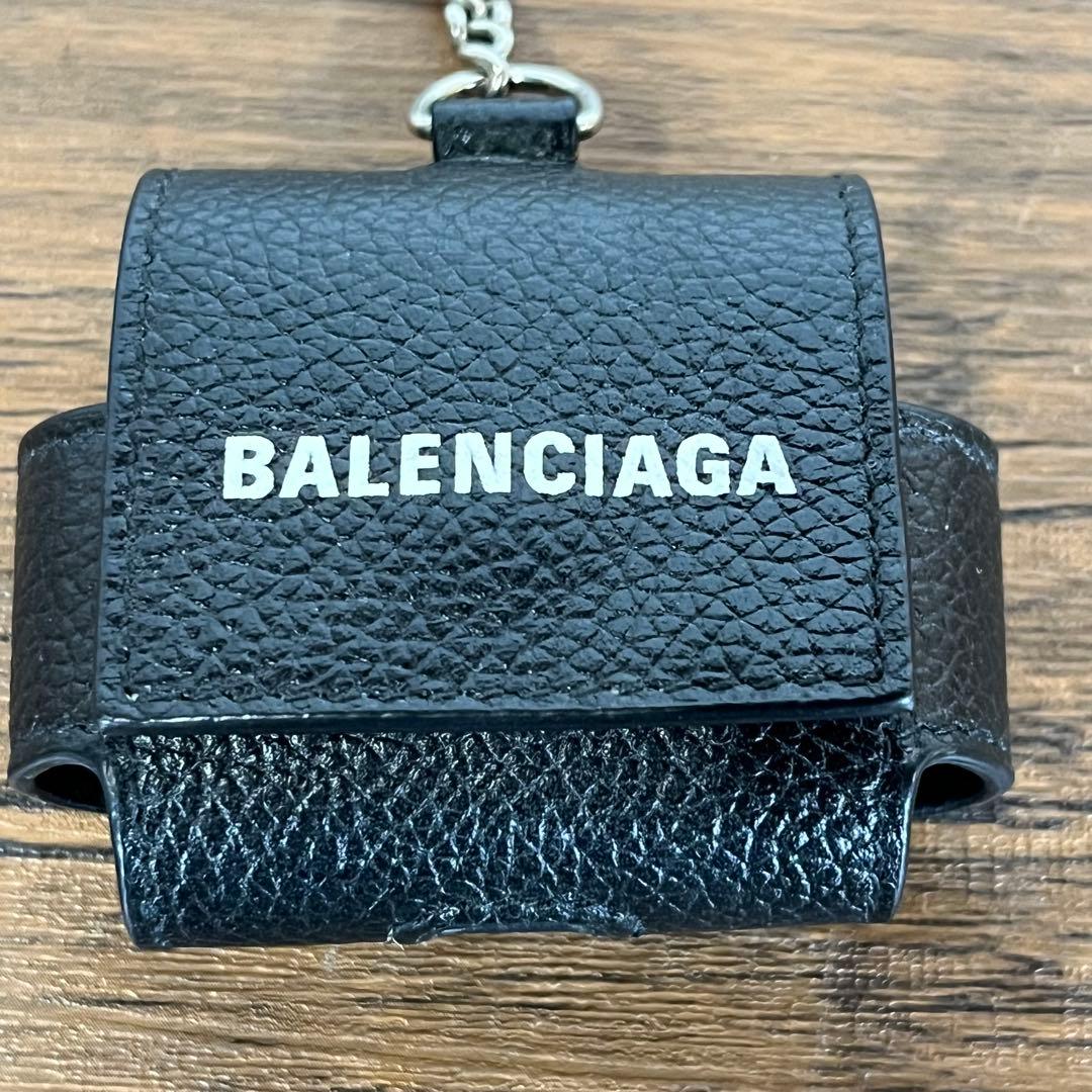 【匿名発送】BALENCIAGA バレンシアガ　AirPods pro ケース
