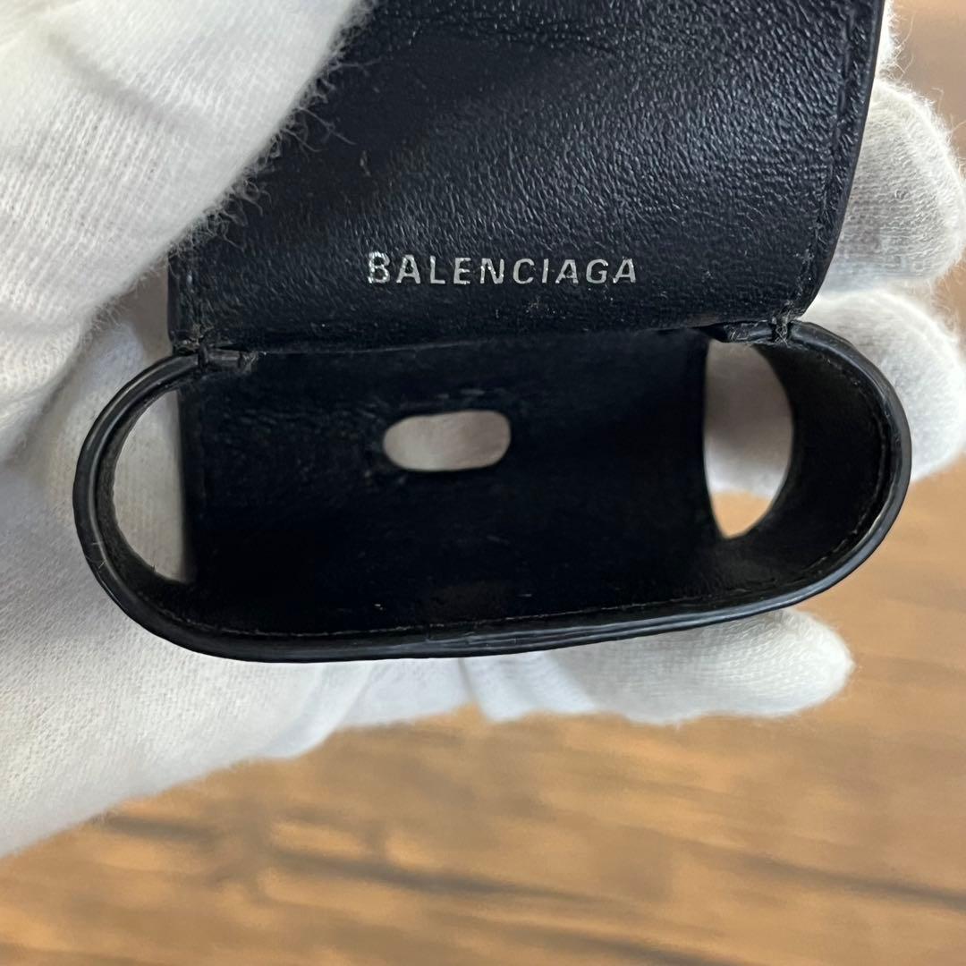 【匿名発送】BALENCIAGA バレンシアガ　AirPods pro ケース