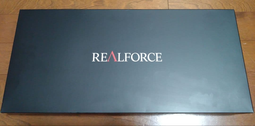 新品未開封 東プレ キーボード REALFORCE R3HA13