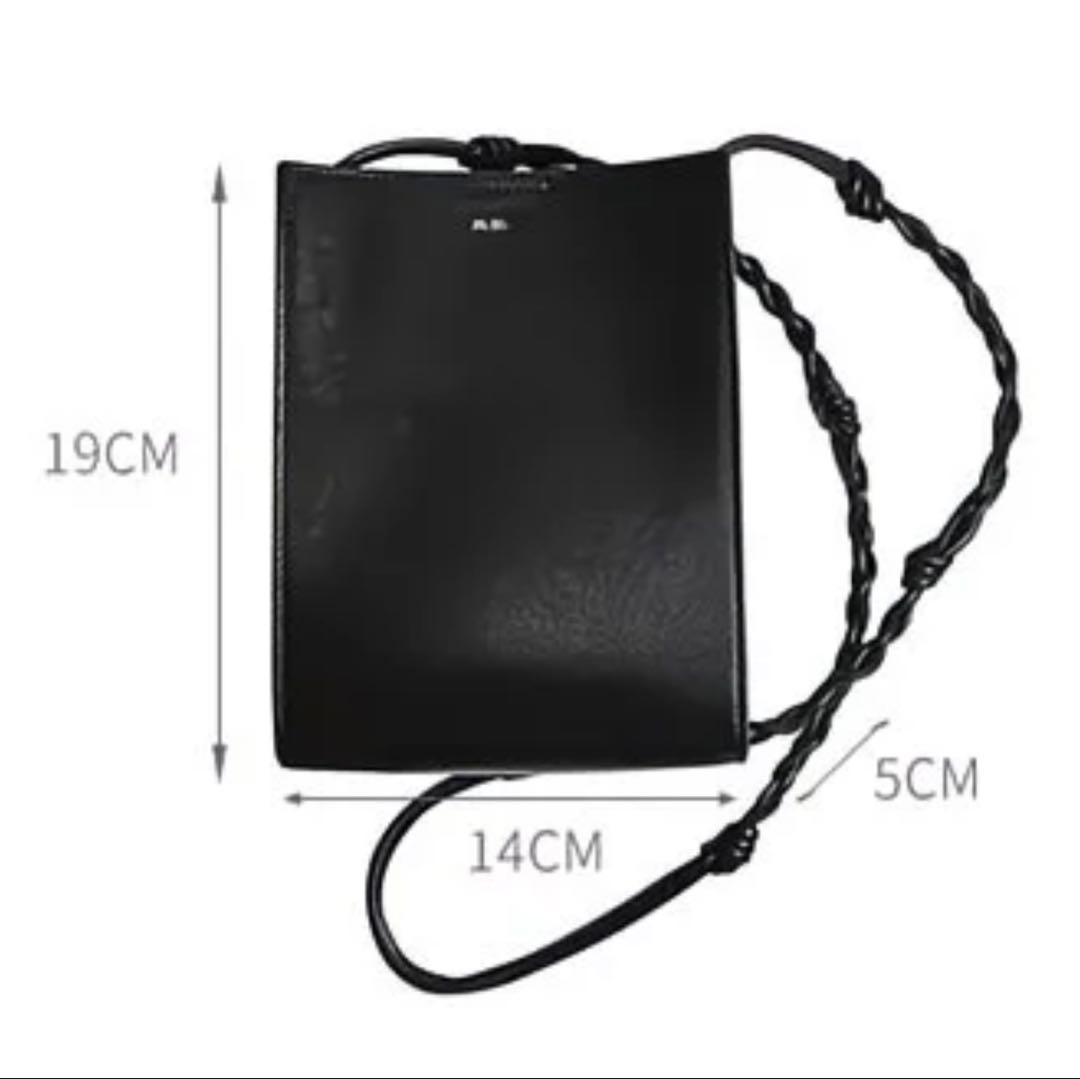 ジルサンダー　JlL SANDER 女性用ショルダーバッグ。