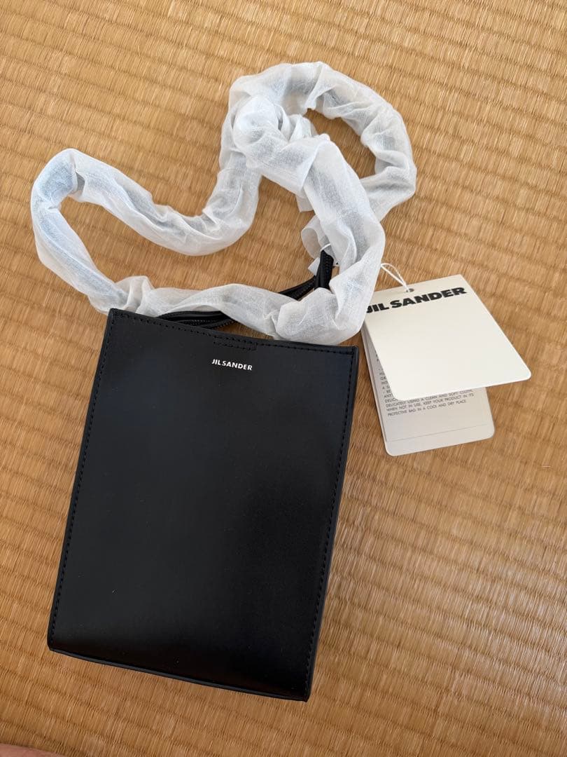 ジルサンダー　JlL SANDER 女性用ショルダーバッグ。