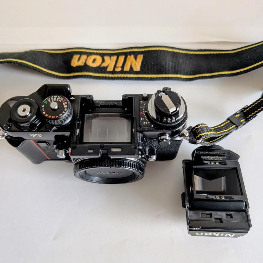 Nikon F3HP + SB-17(スピードライト)