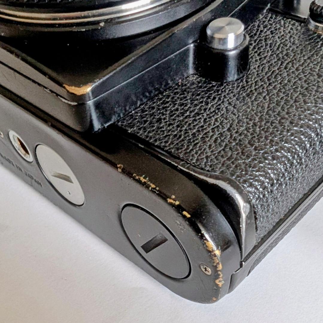 Nikon F3HP + SB-17(スピードライト)