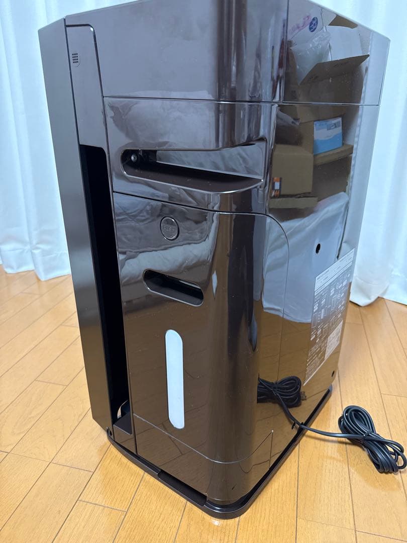 ダイキン 加湿空気清浄機 ストリーマMCK70X-T 2021年製