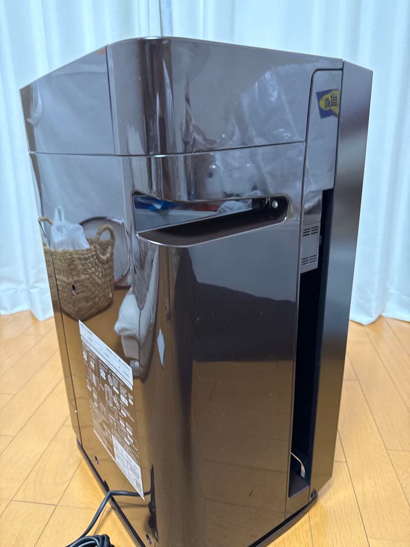 ダイキン 加湿空気清浄機 ストリーマMCK70X-T 2021年製