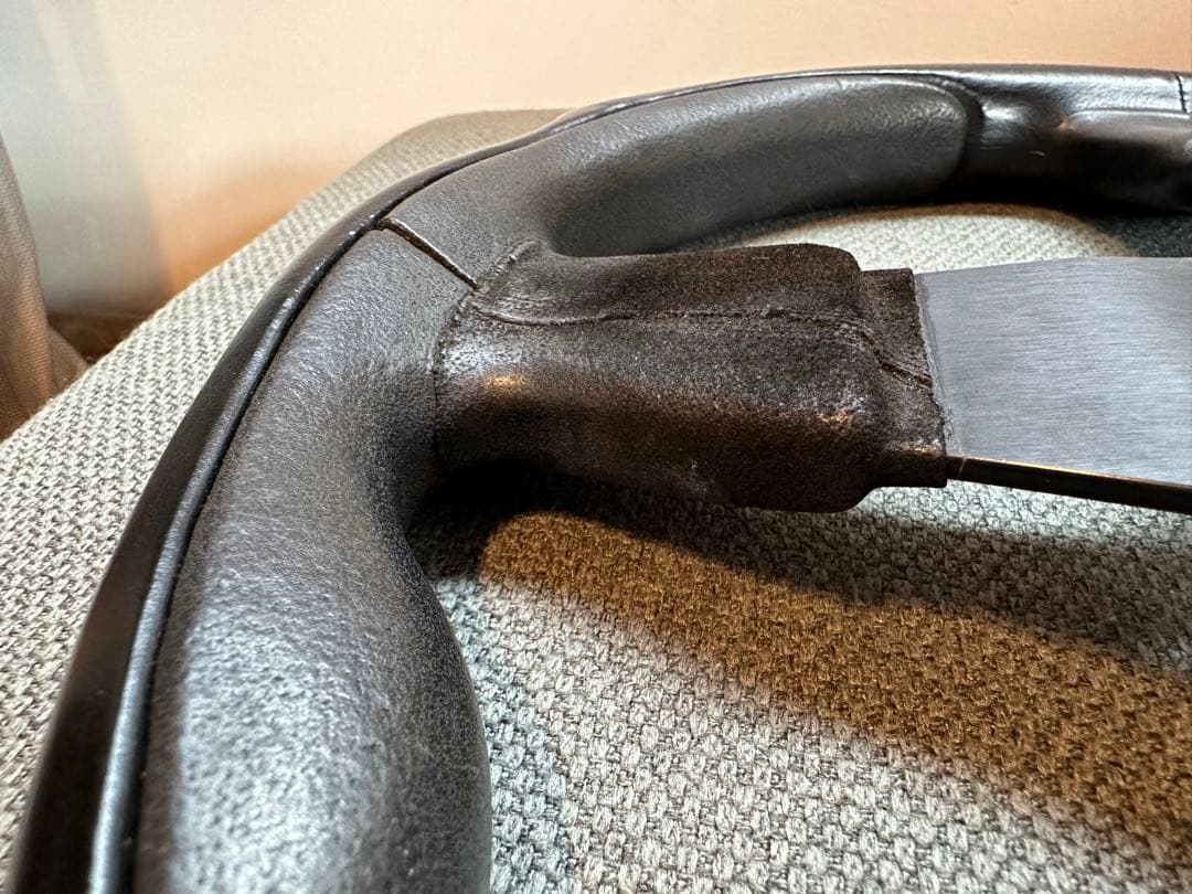 パーソナル製 PERONAl ハンドル 35パイ イタリア製 Momo