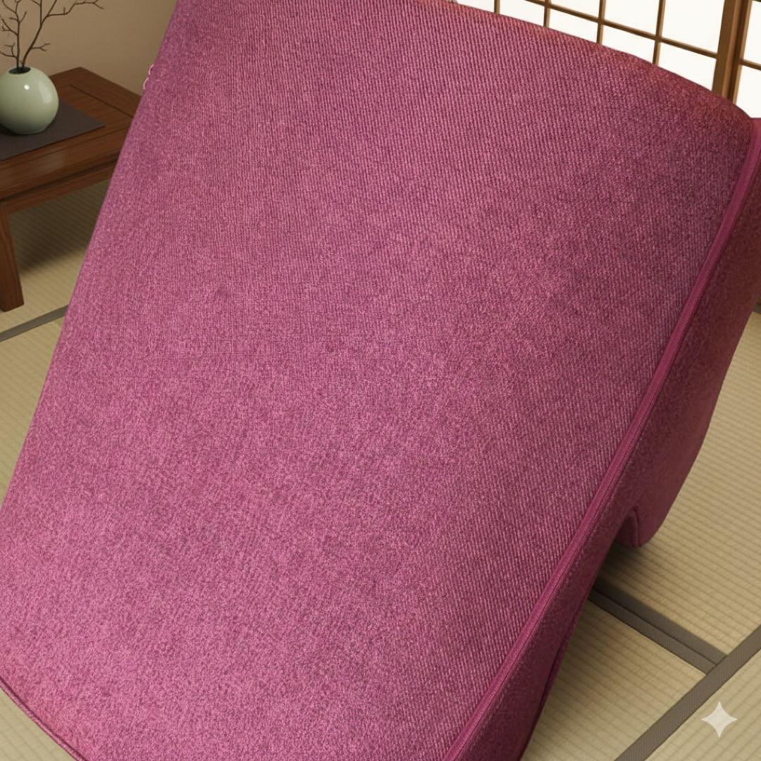 大幅値引いたしました。MTG スタイル　ドクターチェア プラス レッド