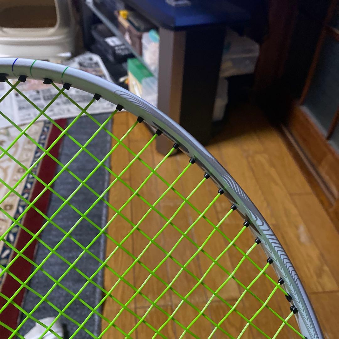 ヨネックス　ナノフォース　レブ8V