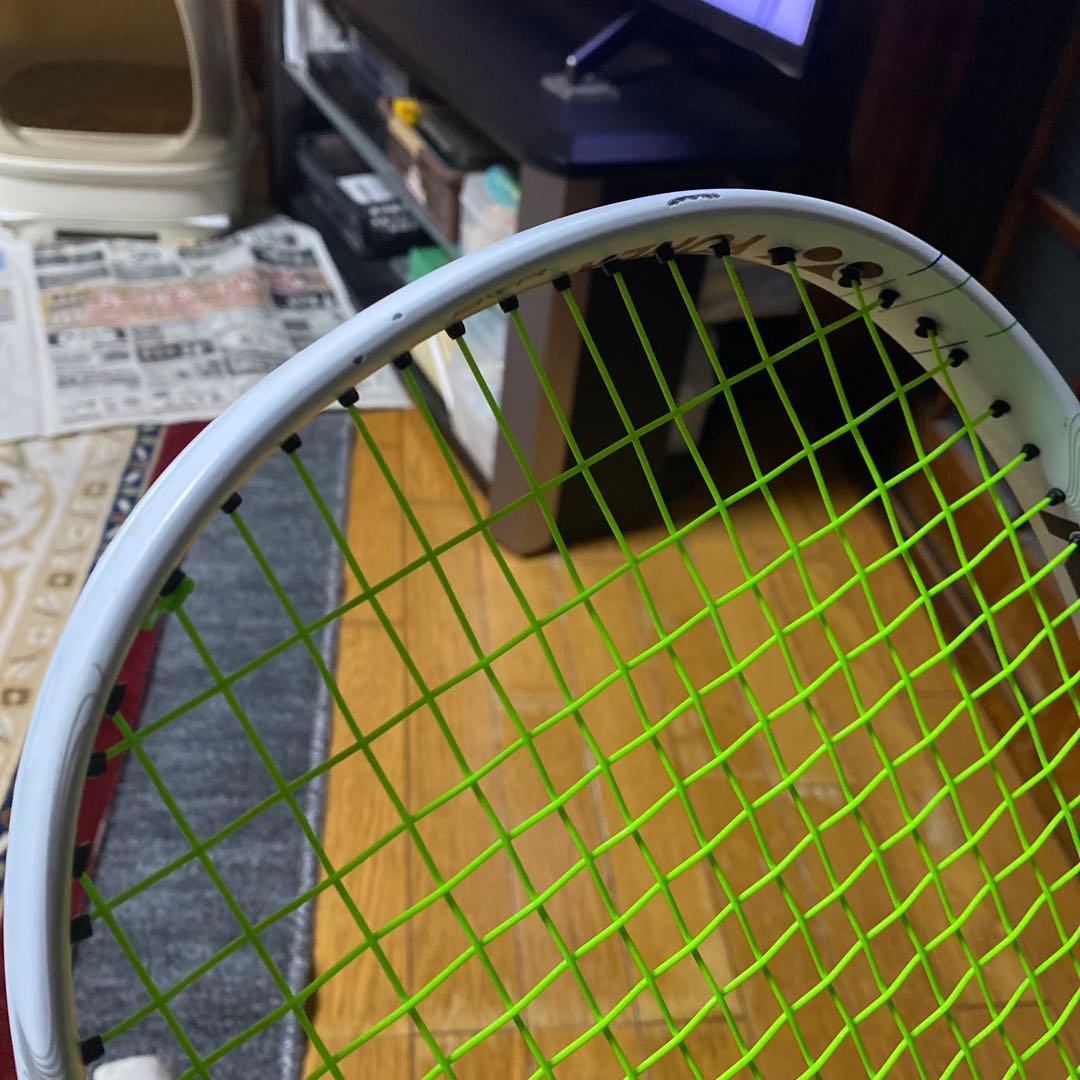 ヨネックス　ナノフォース　レブ8V