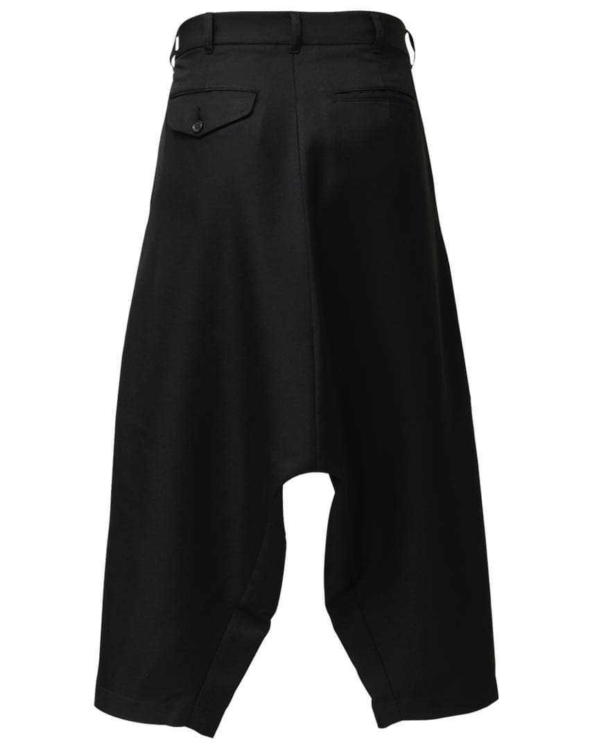 パンツ CDG POLYESTER TWILL PANTS