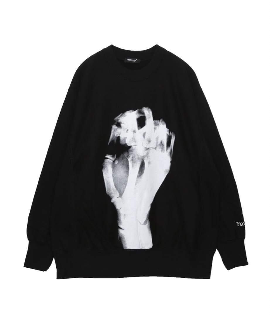 UNDERCOVER アンダーカバー 25AW 完売Faustコットンスウェット