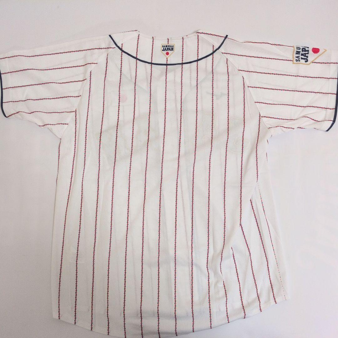 野球　侍ジャパン　ユニフォーム　Mサイズ