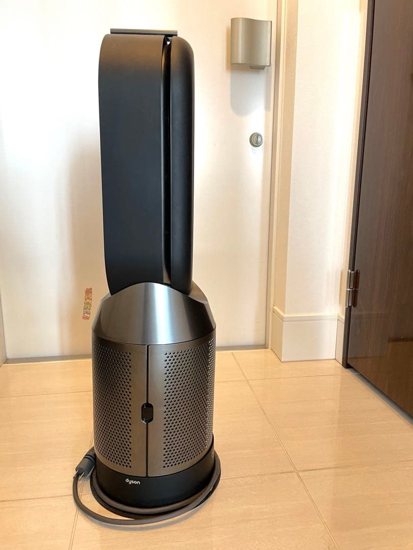Dyson Hot + Cool ダイソンファンヒーター空気清浄　HP04BNN