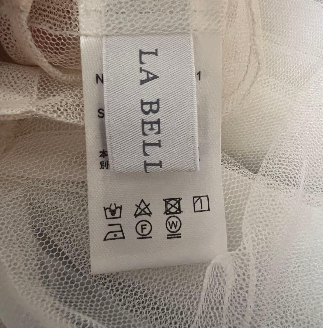 LA BELLE ETUDE ボリュームcandyビスチェ