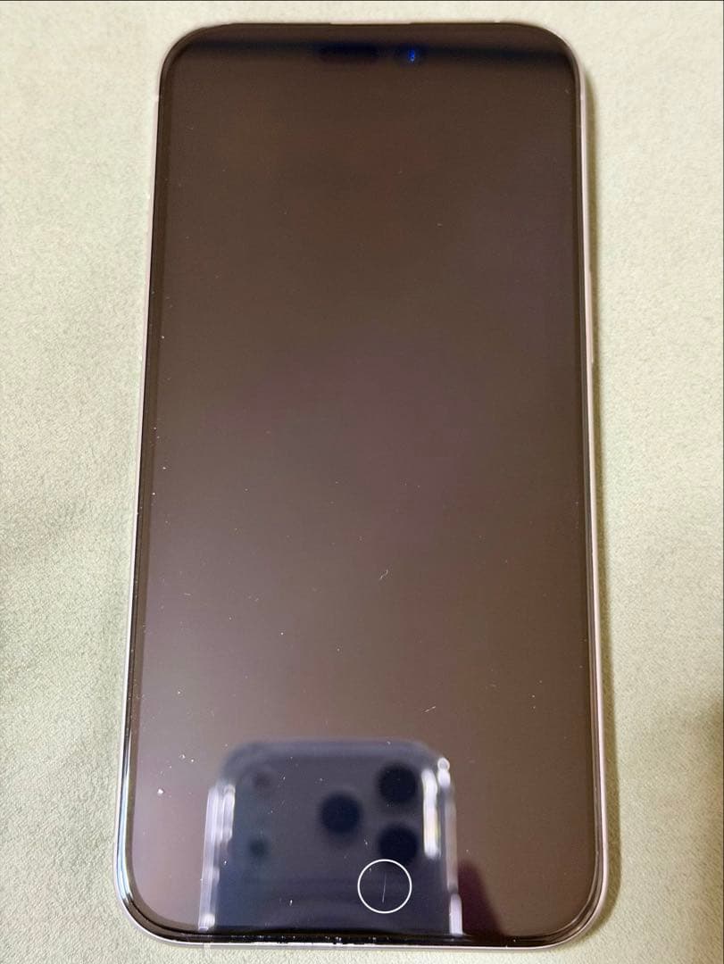 iPhone15Pro Max 256GB ナチュラルチタニウム