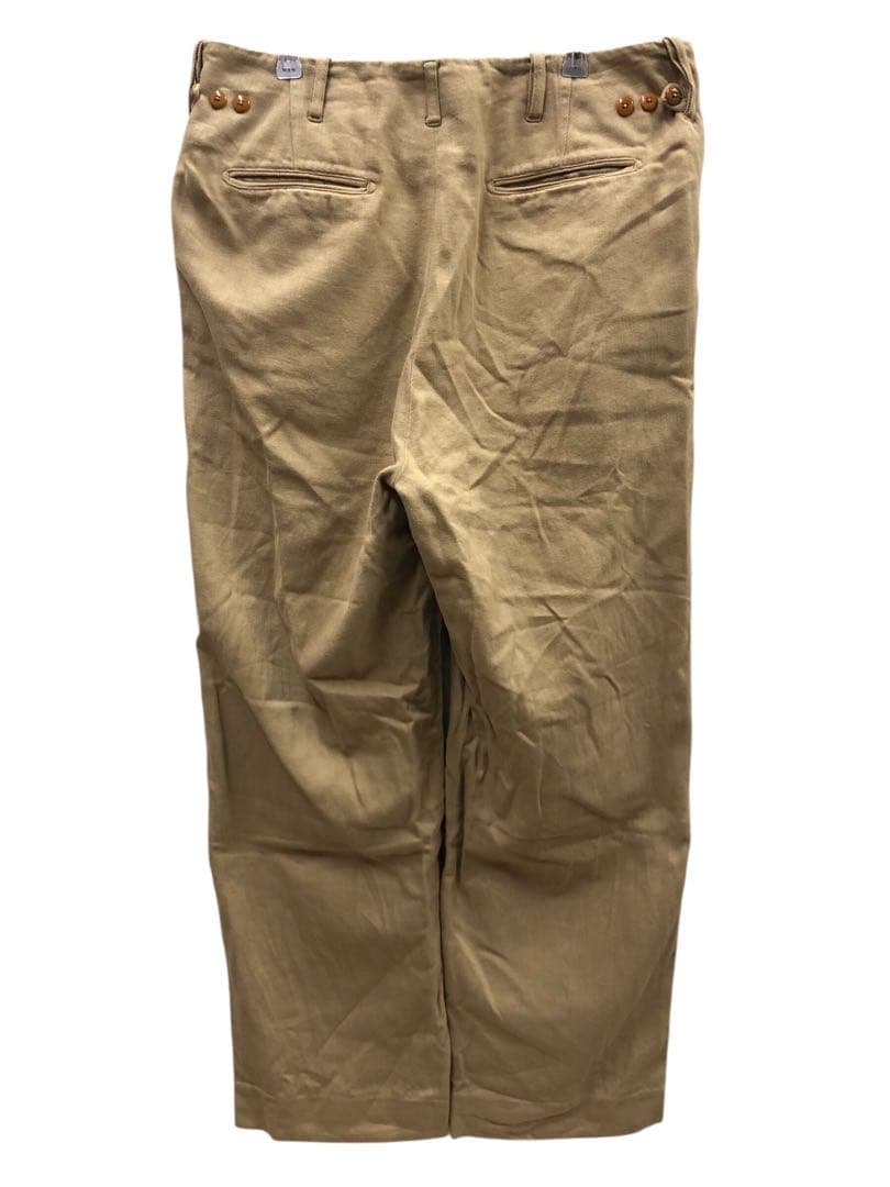 パンツ MAATEE AND SONS CHEAP CHINO