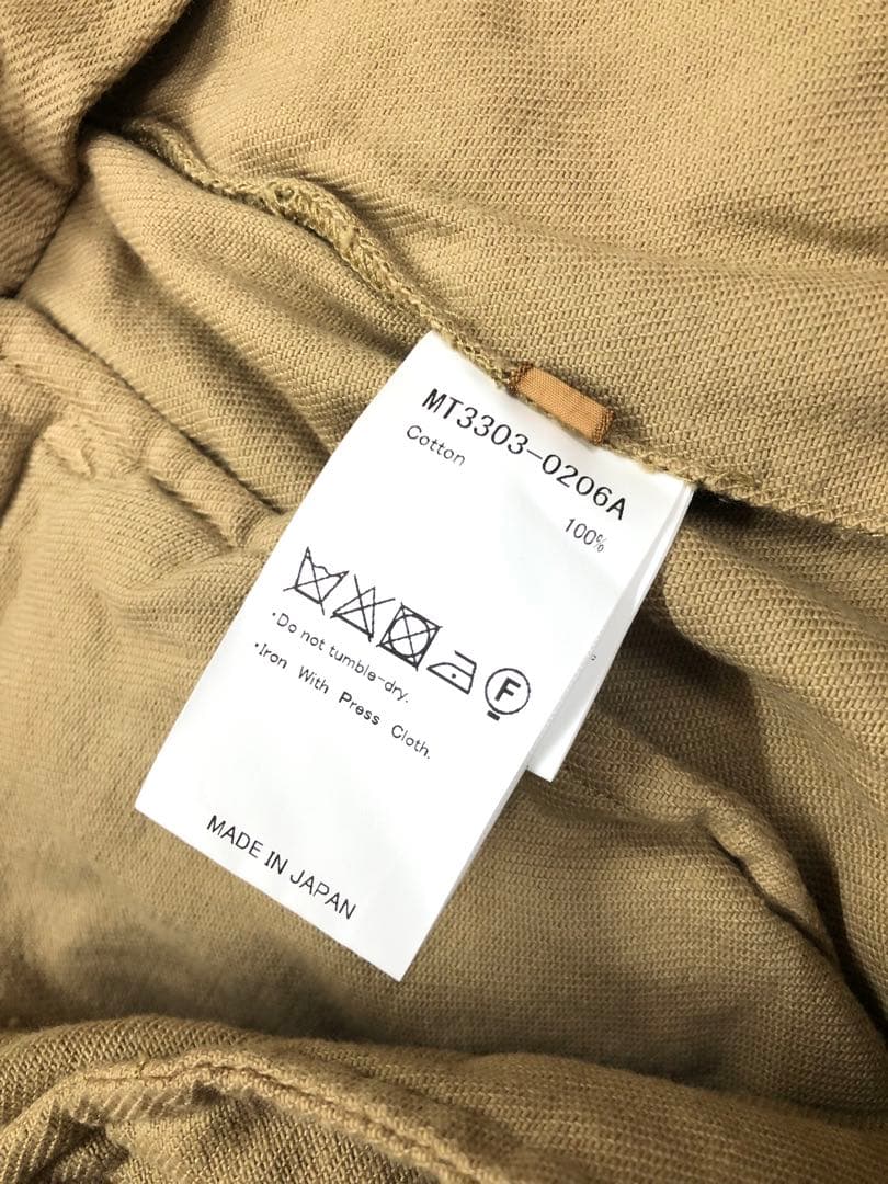パンツ MAATEE AND SONS CHEAP CHINO