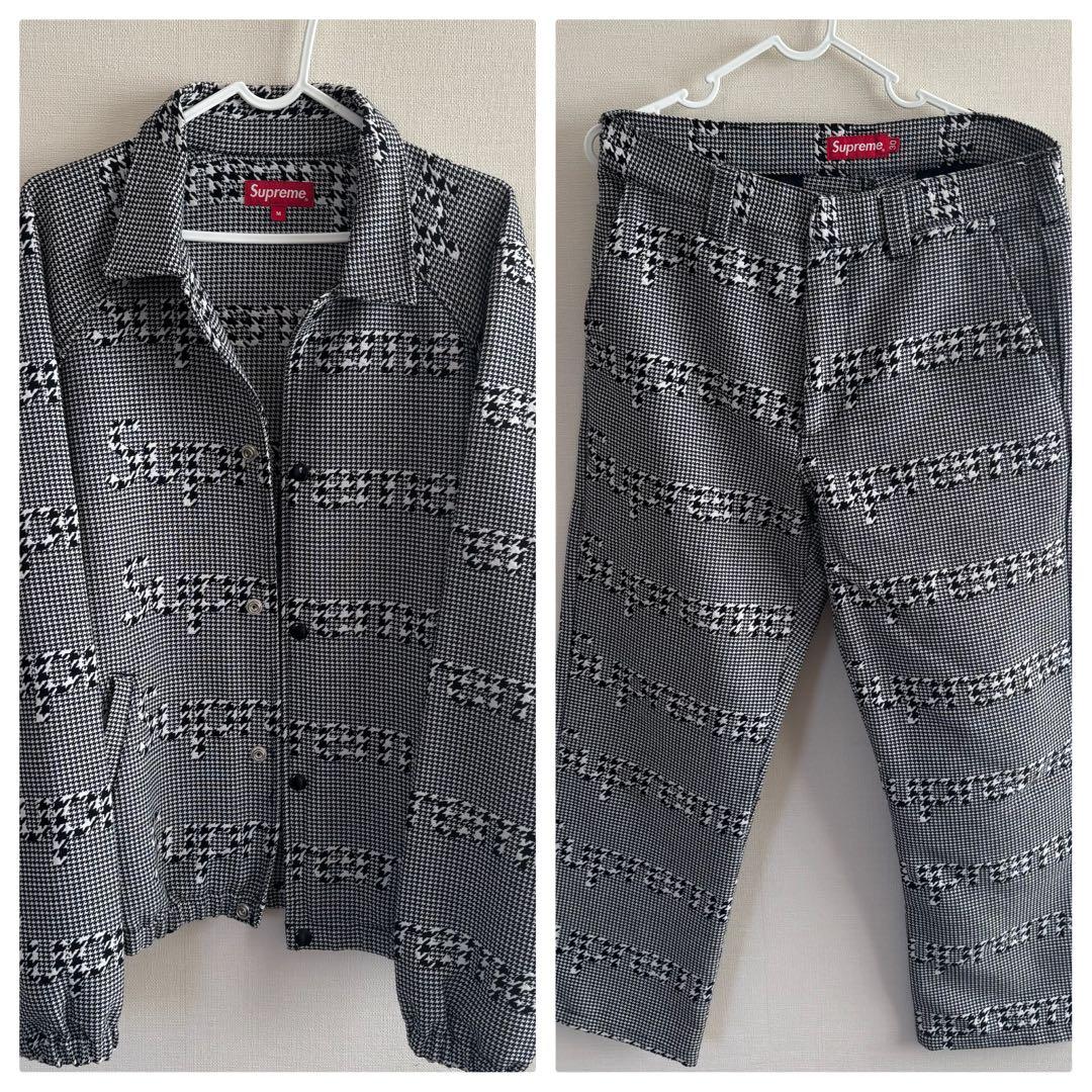 20AW SUPREME セットアップ