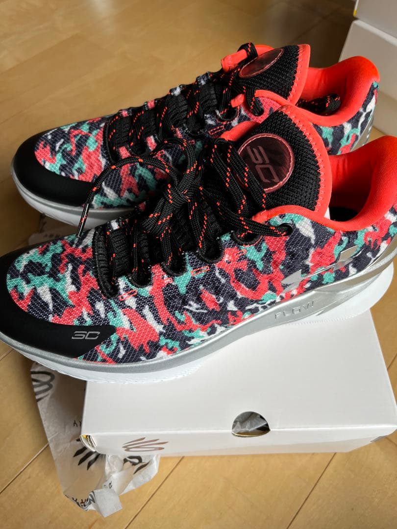 UA カリー1 ロー フロトロ