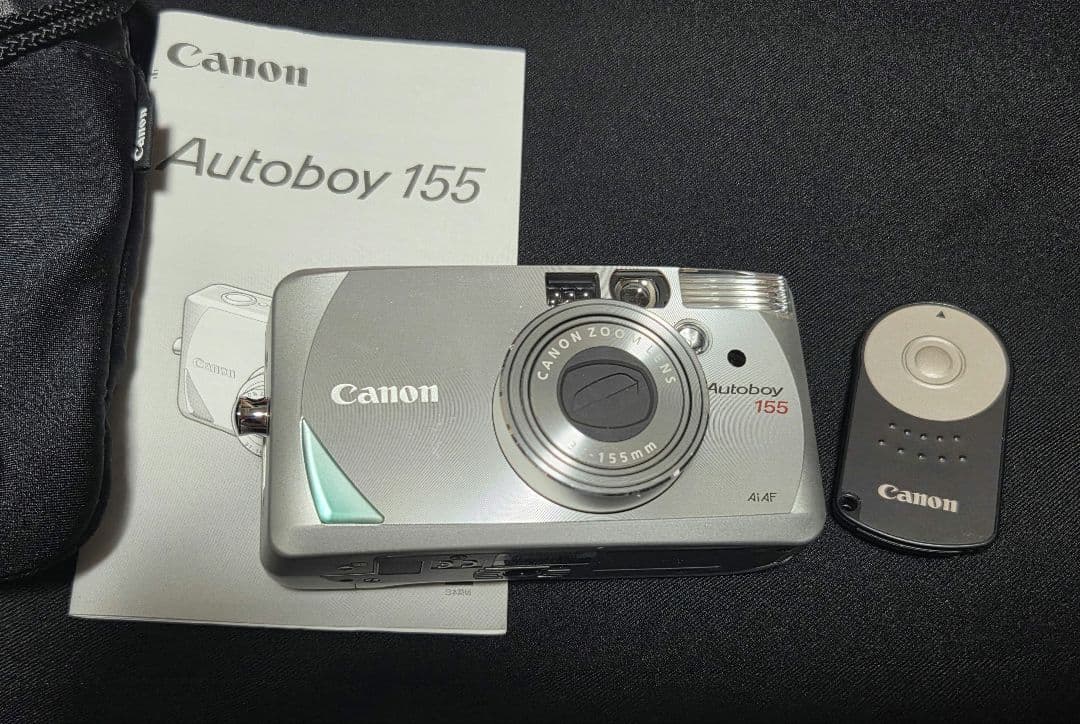 フィルムカメラ Canon Autoboy 155