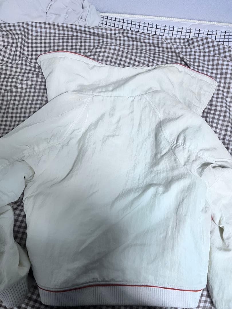 a2o ブルゾンナイロンパンツセットアップ