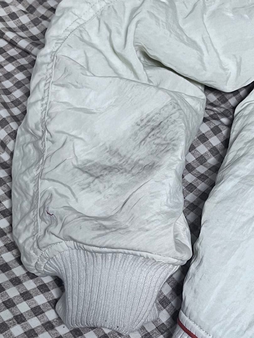 a2o ブルゾンナイロンパンツセットアップ