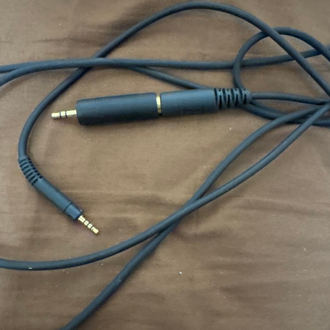 ヘッドホン HD598