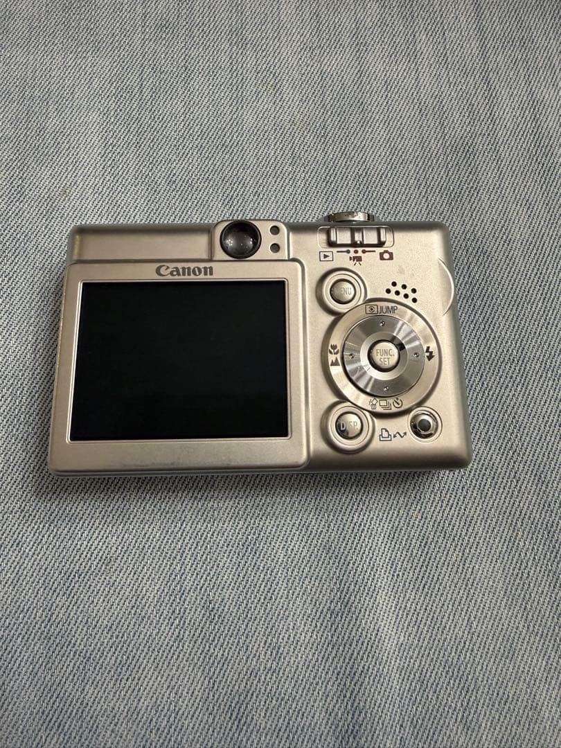 Canon IXY DIGITAL 55 デジカメ