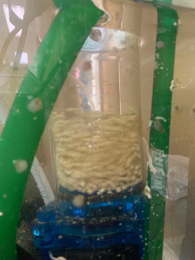 【新商品　初回限定価格】 バイオペレットリアクター　BP-80 600L対応