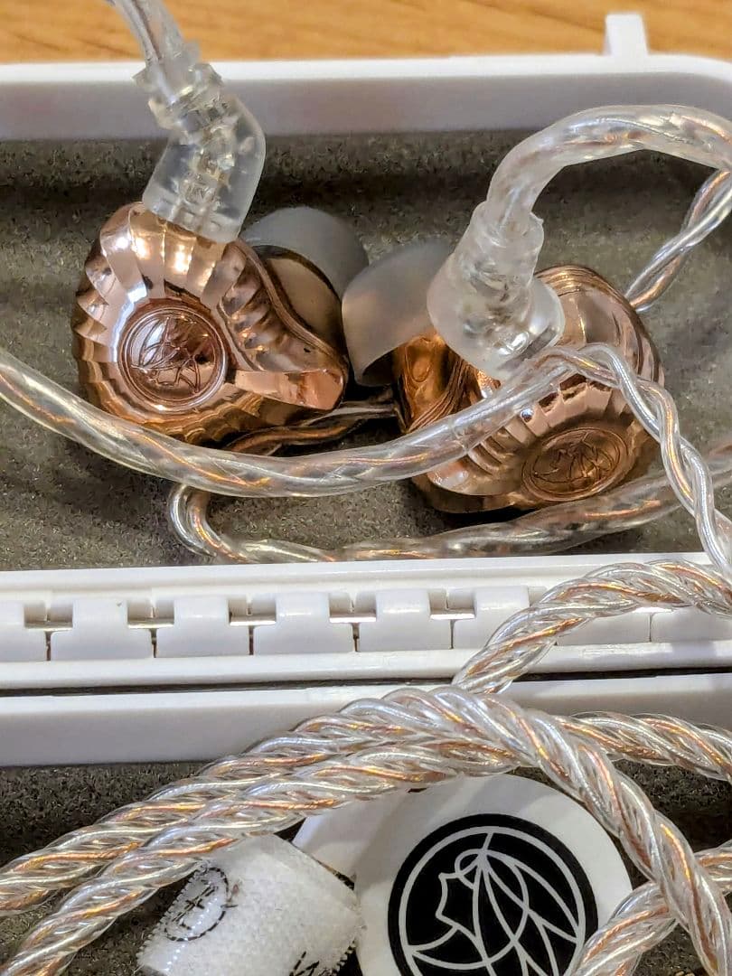 イヤホン TFZ KING RS