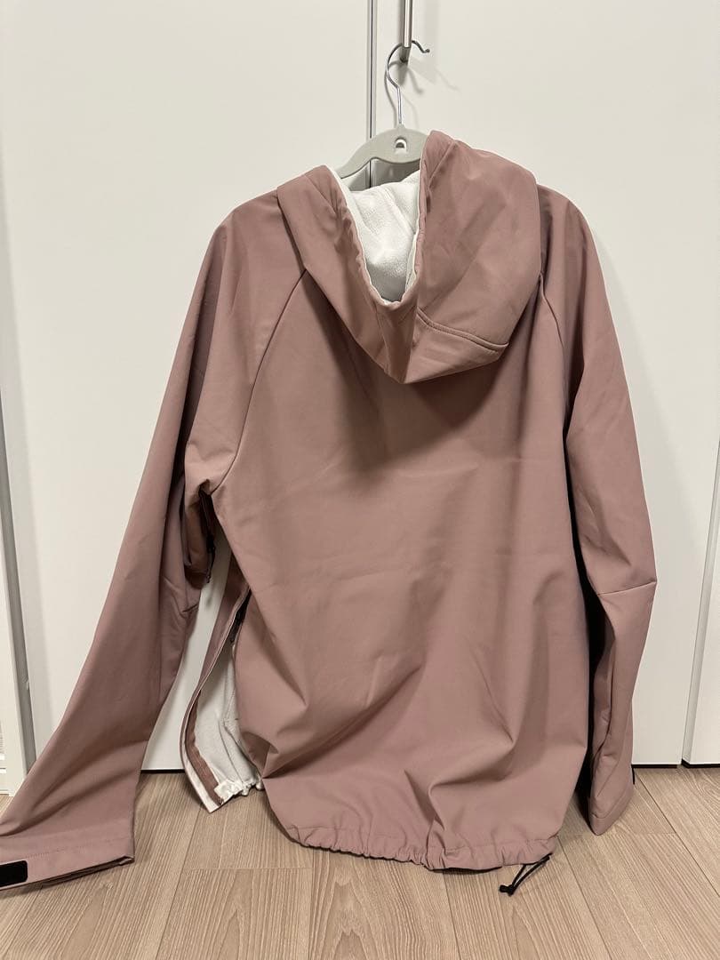 BURTON スノーボード　ジャケット ピンク