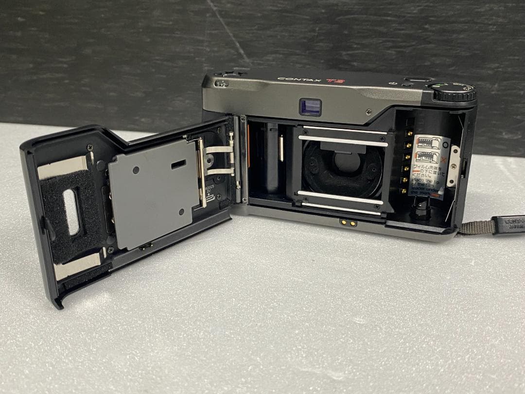 CONTAX T2 Carl Zeiss Sonnar 2.8/38* ジャンク