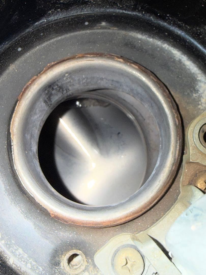 W650 純正タンク ブラックW400 W800