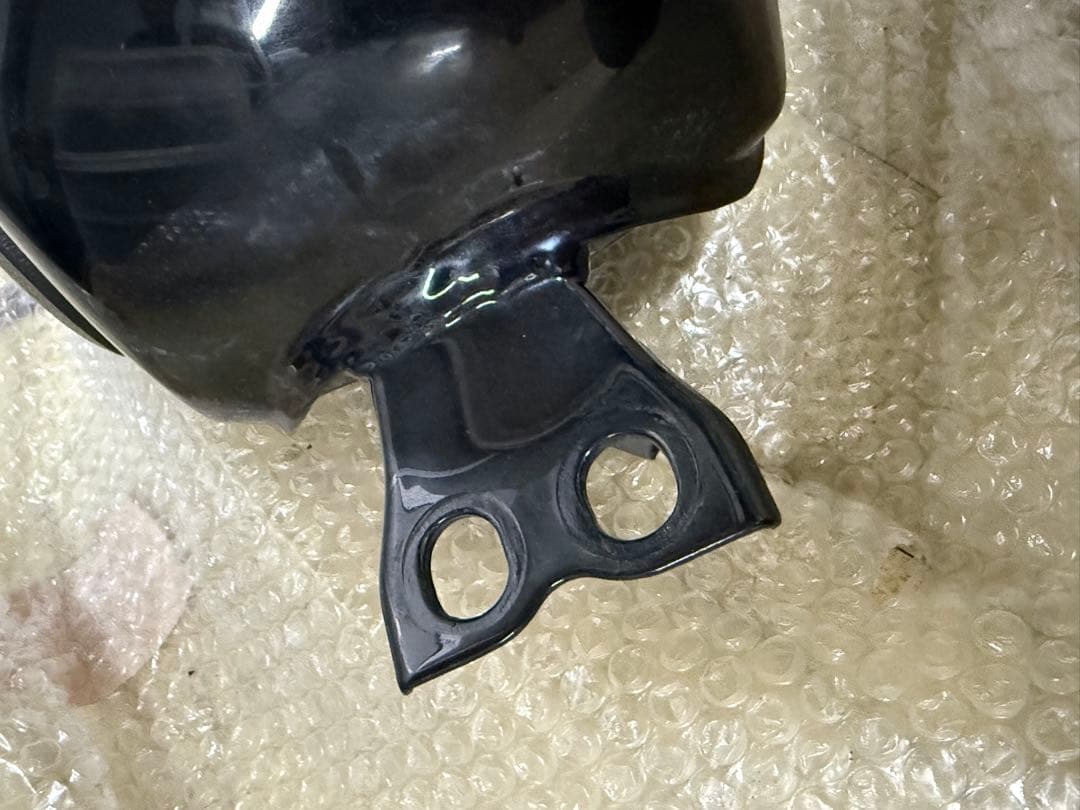 W650 純正タンク ブラックW400 W800