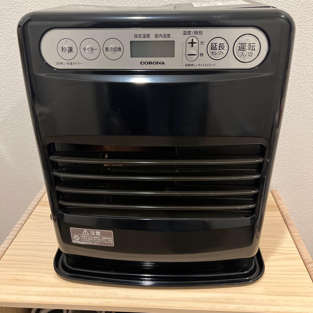 コロナ FH-G32YA4 石油ストーブ　石油ファンヒーター
