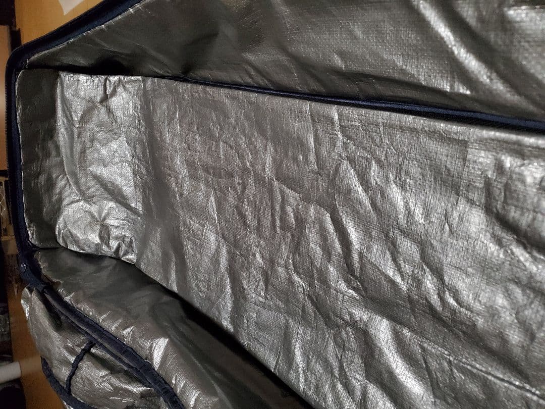 DAKINE スノーボード オールインワン ケース 165cm キャスター付き