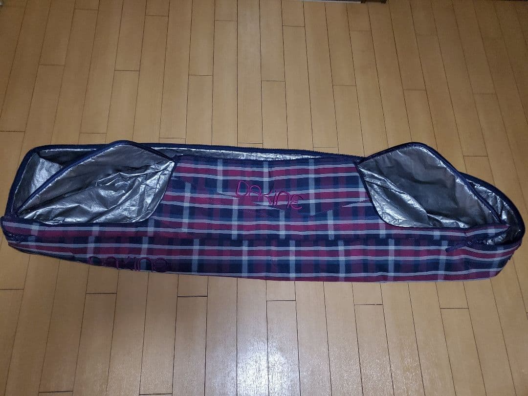 DAKINE スノーボード オールインワン ケース 165cm キャスター付き