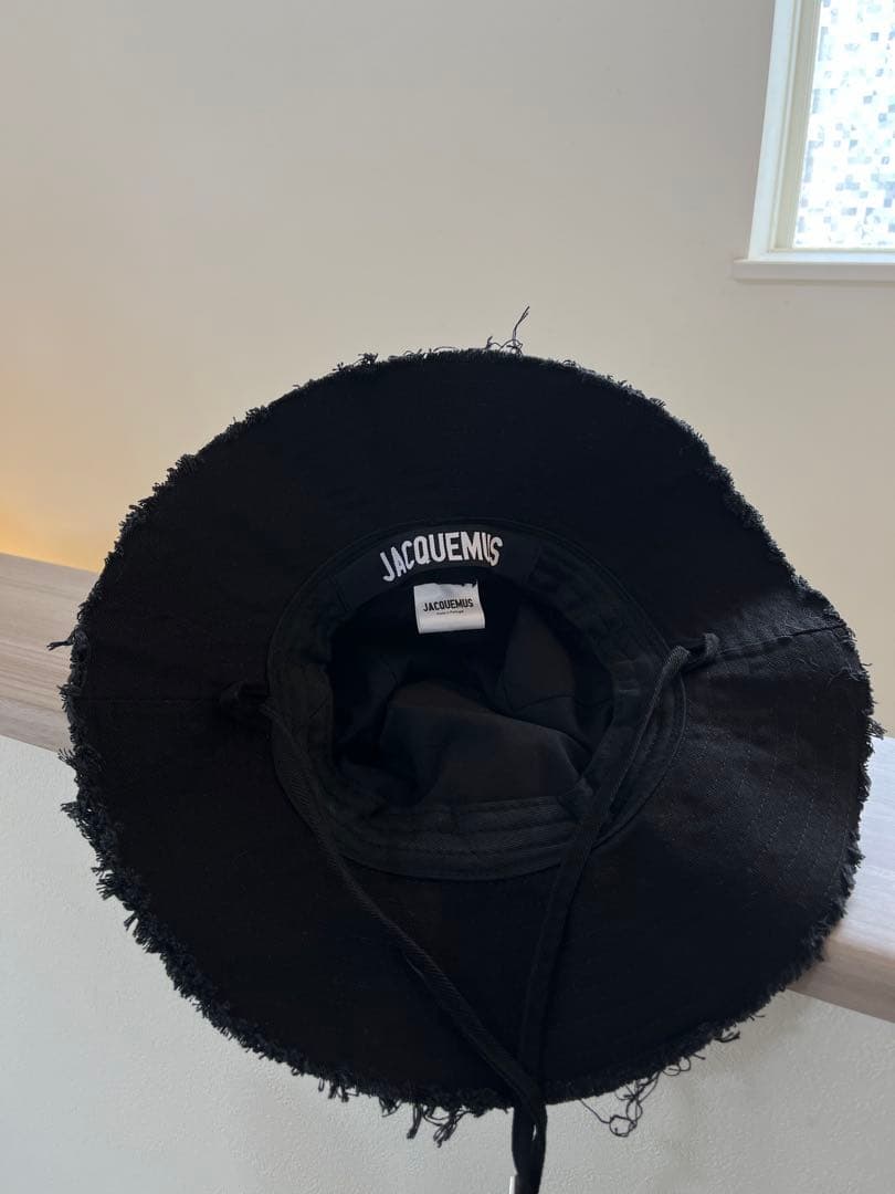 JACQUEMUS ビーチハット