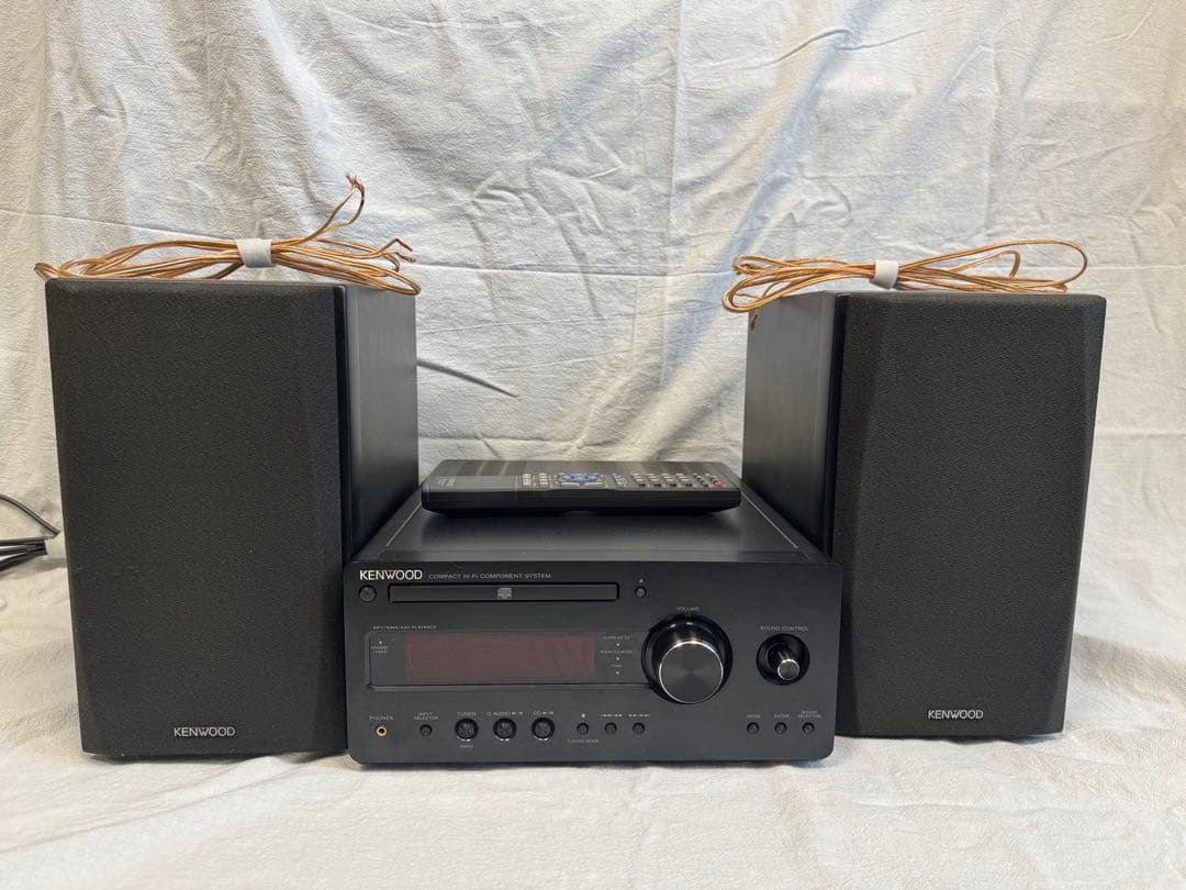 KENWOOD R-K711 スピーカー LS-K711セット