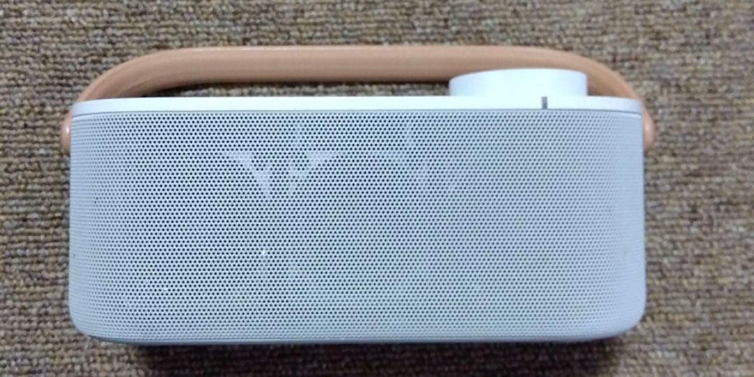 新品未使用　SONY パーソナルオーディオシステム SRS-LSR200