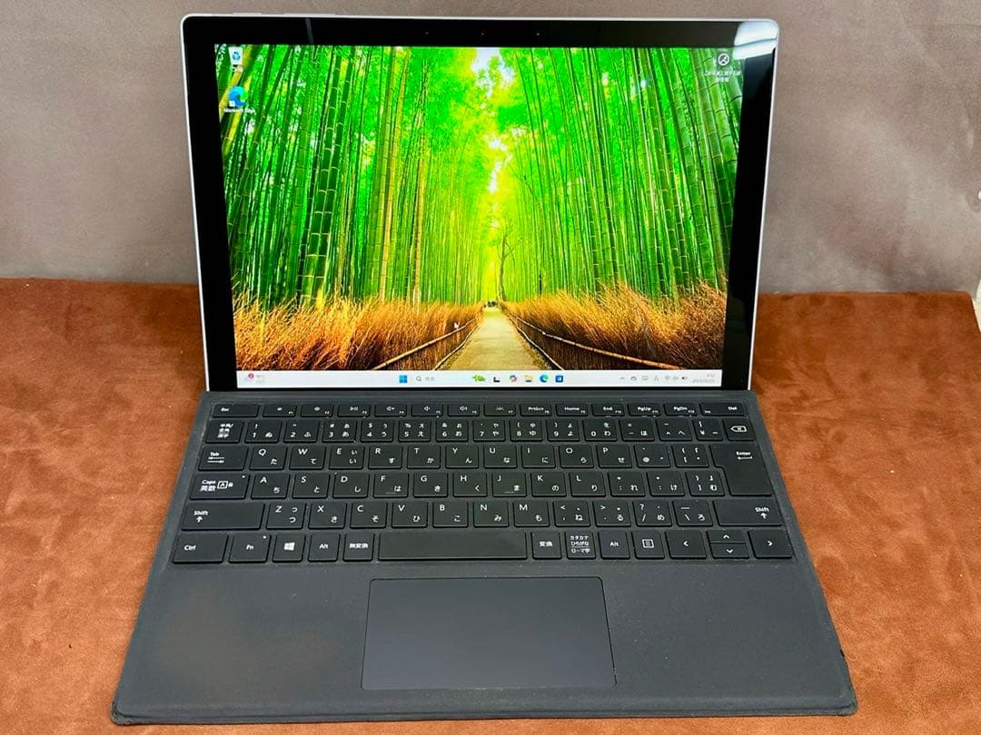 美品Surface Pro7 i5/16/SSD256 Office (37)