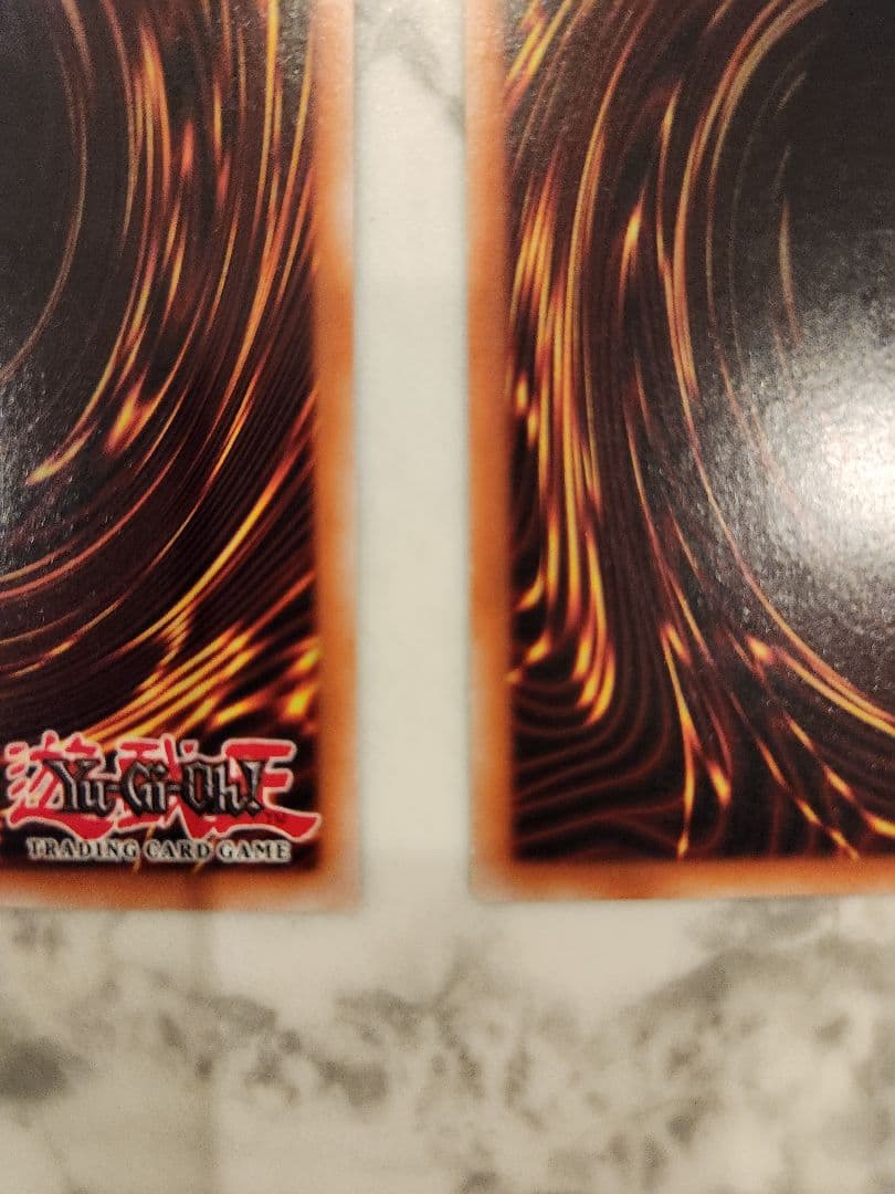 《美品》ブルーアイズホワイトドラゴン レリーフ & ダークマジシャン レリーフ