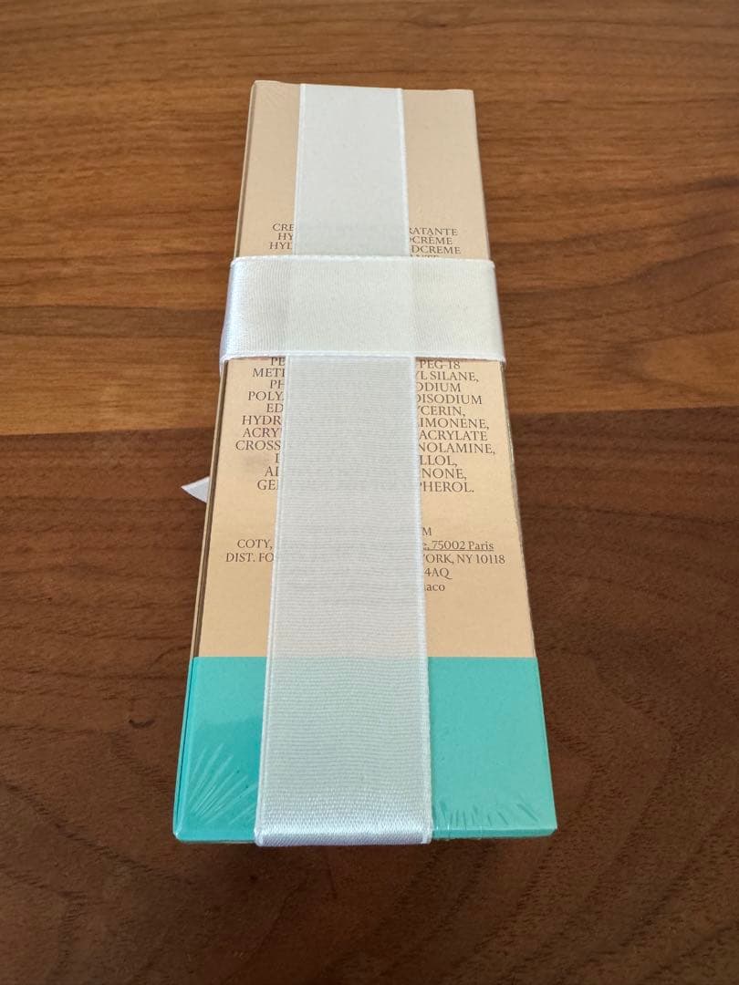 【新品】Tiffany & Co. ティファニー ハンドクリーム 約75ml