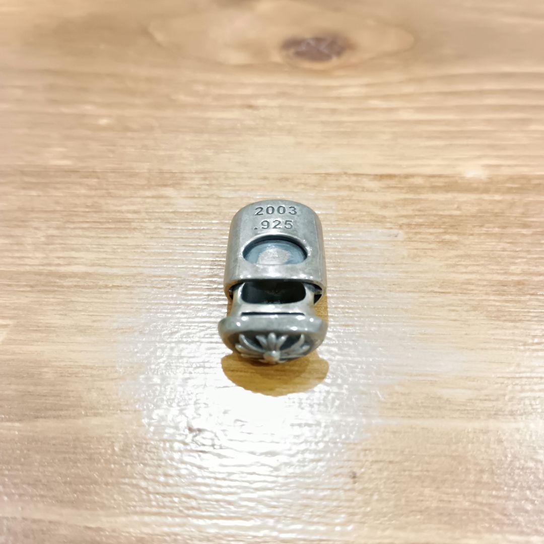け*ゅ様 クロムハーツ レースストッパー 正規品 美品
