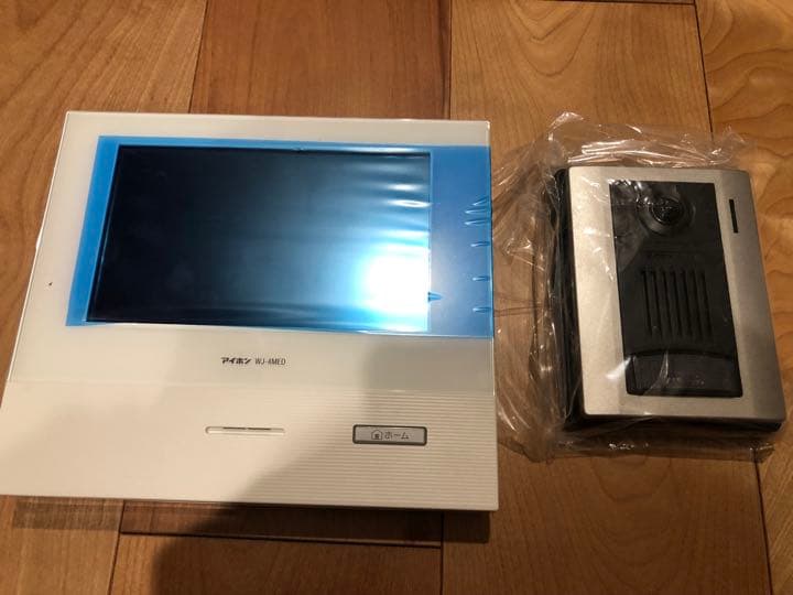 アイホンのテレビドアホン「ROCOタッチ7」