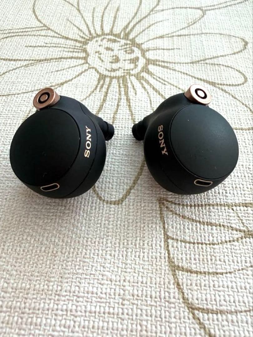 【動作OK】SONY WF-1000XM4 ソニーワイヤレスイヤホン