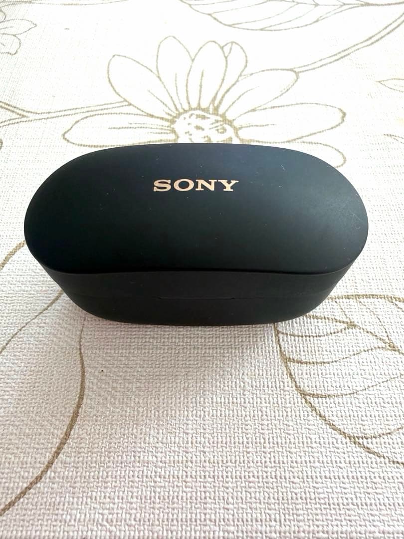 【動作OK】SONY WF-1000XM4 ソニーワイヤレスイヤホン